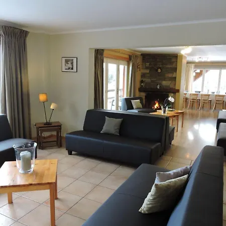 Tatil Evi Cozy Holiday In Xhoffraix With Sauna And Jacuzzi Malmedy