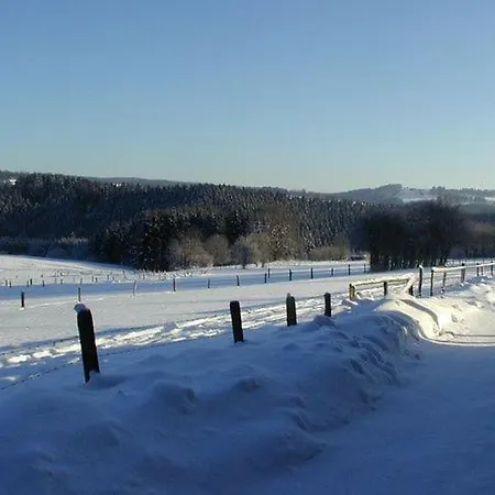Cozy Holiday In Xhoffraix With Sauna And Jacuzzi * Malmedy