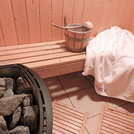 Cozy Holiday In Xhoffraix With Sauna And Jacuzzi Malmedy