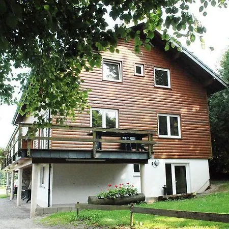 Cozy Holiday In Xhoffraix With Sauna And Jacuzzi *